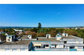 Penthouse kaufen in 88250 Weingarten, Sî | Helle 2,5-Zimmer-Wohnung mit Penthouse-Charakter und Alpenblick