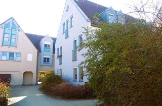 Wohnung kaufen in 91560 Heilsbronn, 2 Zimmer ETW in Heilsbronn, Turmstraße, Erdgeschoss! Sofort beziehbar! Inkl. TG-Stellplatz!
