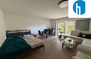 Wohnung kaufen in Katzensteinstr., 91301 Forchheim, Mehr Raum als erwartet: 1 Zimmer, Küche separat, Terrasse inklusive