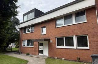 Wohnung kaufen in Rübker Str., 21614 Buxtehude, Bezugsfreie 3 Zimmer Wohnung mit Balkon