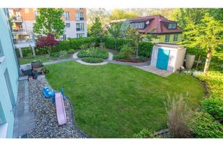 Wohnung kaufen in 74072 Heilbronn, Grüne Oase mitten in Heilbronn – Wohnung mit traumhaftem Garten