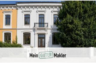 Wohnung kaufen in 28203 Fesenfeld, Exklusive Altbauwohnungen im Bremer Viertel in KfW 55 EE – jetzt unverbindlich vormerken lassen