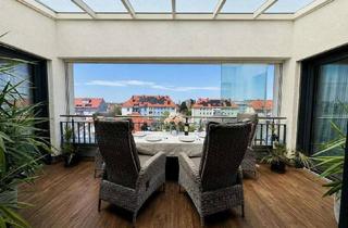 Penthouse kaufen in 77652 Offenburg, **RESERVIERT**Exklusive 4-Zimmer-Penthouse-Wohnung in der Stadtmitte Offenburg