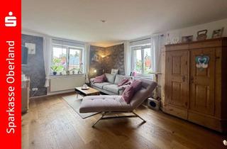 Wohnung kaufen in 86956 Schongau, Großzügige Maisonette-Wohnung in zentrumsnaher Lage