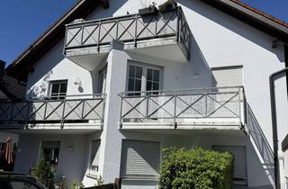 Wohnung kaufen in 82256 Fürstenfeldbruck, EG Wohnung mit großem Hobbyraum im UG