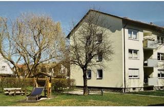 Wohnung kaufen in 82256 Fürstenfeldbruck, Provisionsfreie 2-Zimmer-Wohnung mit Balkon & Stellplatz in der beliebten Sternsiedlung FFB