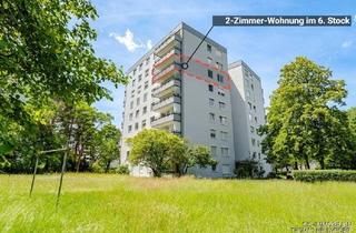 Wohnung kaufen in 82061 Neuried, ** RESERVIERT ** Neuried | Renovierungsbedürftige 2-Zi.-Wohnung im 6. OG mit Alpenblick **