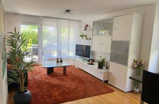 Wohnung kaufen in 74321 Bietigheim-Bissingen, Helle 3,5-Zimmer-EG-Wohnung mit Garten / *****RESERVIERT*****