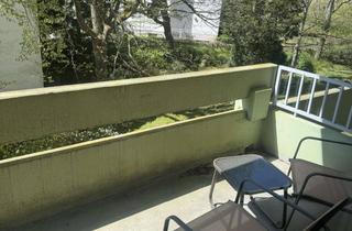 Wohnung kaufen in 61462 Königstein, Helle 1-Zimmer-Wohnung mit großartigem Balkon in ruhiger Wohn-Lage am Waldrand!