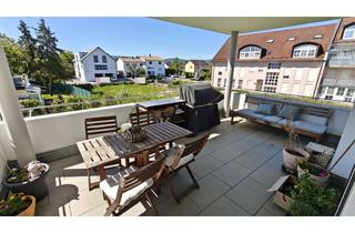 Wohnung kaufen in 78315 Radolfzell, Exklusive 4-Zimmer-Traumwohnung in Böhringen | provisionsfrei