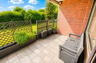 Wohnung kaufen in 34308 Bad Emstal, Attraktive 3-ZKB mit eigener Terrasse und Stellplatz in ruhiger Lage