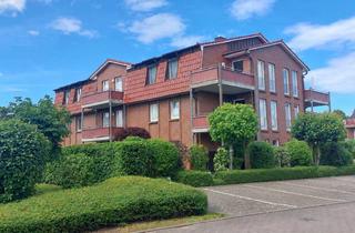 Wohnung kaufen in Rosenweg, 23946 Ostseebad Boltenhagen, Provisions- und maklerfrei: Charmante 3-Zi-Eigentumswohnung im Ostseebad Boltenhagen