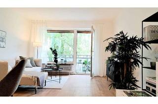 Wohnung kaufen in 65201 Schierstein, Kernsaniertes Wohngefühl: Stilvolle 3 Zimmer Wohnung