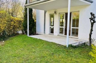 Wohnung kaufen in 61352 Bad Homburg, Attraktive3 Zimmer Maisonette-Wohnung mit Terrasse und Garten