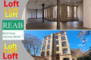 Loft kaufen in 10999 Kreuzberg, 248 m² LOFT KREUZBERG Gewerbe / Commercial - Frei / available