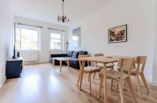 Wohnung kaufen in Malplaquetstraße, 13347 Wedding, Provisionsfrei! Helle bezugsfreie Wohnung mit idealem Grundriss in der Malplaquetstraße.