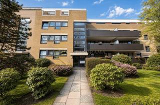 Wohnung kaufen in 22337 Alsterdorf, Am Alsterlauf - 4 Zimmer mit großer Terrasse