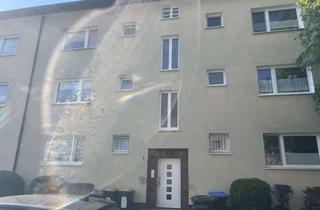 Wohnung kaufen in Hildesheimer Straße, 44143 Körne, Charmantes Zuhause mit Balkon & Gartenblick – Gepflegte 2-Zimmer-Wohnung im Erdgeschoss in Dortmund