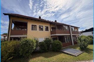 Wohnung kaufen in 94099 Ruhstorf, DIPL.-Immowirt MAIER !! tolle lichtdurchflutete Wohnung mit Wintergarten in ruhiger Lage