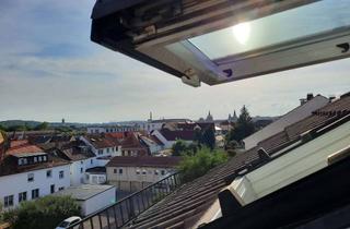 Wohnung mieten in Güllstraße 22, 91522 Ansbach, 2-Zimmer Dachgeschoßwhg.Güllstr. Ansbach zu vermieten