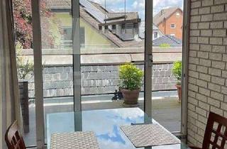 Wohnung mieten in 50127 Bergheim, Wohnen mit Charakter: 3-Zimmer-Dachgeschosswohnung in Bergheim