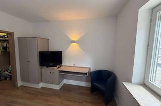 Wohnung mieten in Waldstraße 122, 65451 Kelsterbach, Wohnen mit Charakter: Kompaktes 1-Zimmer-Apartment in Kelsterbach