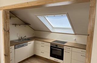 Wohnung mieten in 63110 Rodgau, 2,5-Zimmer-Dachgeschosswohnung in Rodgau