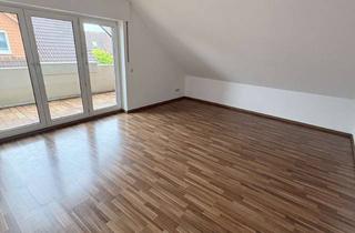 Wohnung mieten in 33378 Rheda-Wiedenbrück, Erstbezug nach Renovierung/Neue Einbauküche/ Balkon/ Stellplatz