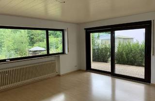 Wohnung mieten in 75446 Wiernsheim, Freundliche 2-Zimmer-Einliegerwohnung mit Balkon und EBK in Wiernsheim