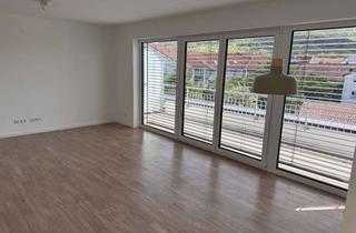 Penthouse mieten in 72116 Mössingen, Moderne Penthousewohnung mit großer Dachterrasse und schönem Ausblick in Mössingen – ab sofort