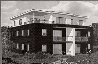 Penthouse mieten in 33397 Rietberg, Moderne, großzügige 4-Zimmer Penthouse Wohnung mit Aufzug, Carport und Stellplatz in Rietberg