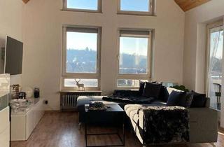 Wohnung mieten in Limpurgweg 13, 71522 Backnang, Schöne 2-Zimmer Maisonetten-Wohnung mit Einbauküche, Balkon und Tiefgaragenstellplatz