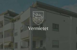 Wohnung mieten in 79588 Efringen-Kirchen, Stilvolle 3-Zimmer-Wohnung mit Sonnenbalkon, Stellplatz und lichtdurchfluteten Räumen