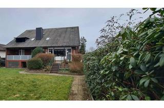 Wohnung mieten in 21640 Horneburg, großzügige Erdgeschoss-Wohnung mit Garage und Blick in den Garten