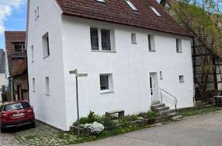 Wohnung mieten in 71287 Weissach, *** Modern trifft auf historisch *** Auch sehr gut für Wohngemeinschaften geeignet
