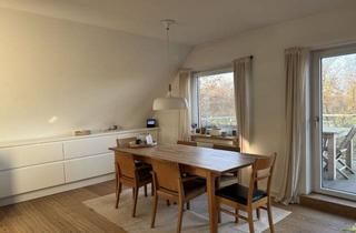 Wohnung mieten in 26548 Norderney, 5-Zimmer-Wohnung mit Balkon und Garten