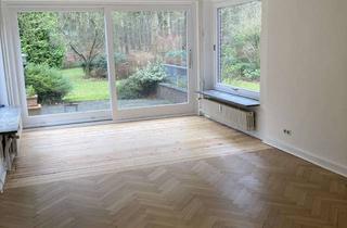 Wohnung mieten in Lindenallee 24, 24105 Düsternbrook, Stilvolle 4 Zimmer-Terrassenwohnung in Kiel-Düsternbrook