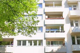 Wohnung mieten in Rüdesheimer Straße 27, 65197 Wiesbaden, Zwei Zimmer im Rheingauviertel: Helle Wohnung mit Balkon