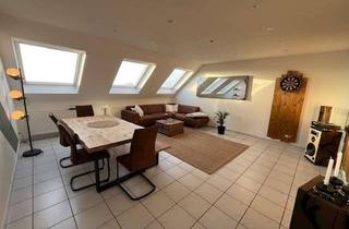 Wohnung mieten in Dorfstraße 18c, 51515 Kürten, Attraktive helle 3-Zimmer-Dachgeschosswohnung zur Miete in Kürten