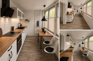 Lofts mieten in 75181 Würm, Loftartiges Wohnen auf 94 m² – eigener Eingang, Wohnstudio und Blick ins Grüne