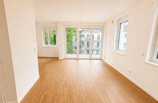 Wohnung mieten in Sonntagstraße 23, 10245 Friedrichshain, Erstbezug Neubau 2026 | 2 Zimmer | Süd-West-Balkon | Barrierefrei | Ruhige Hoflage | 3 min Ostkreuz