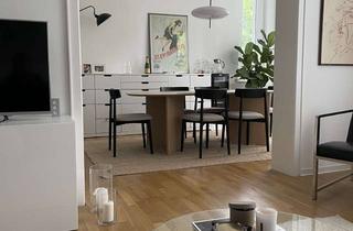 Wohnung mieten in 44137 Dortmund, 4-Zimmer-Altbau-Wohnung im Kreuzviertel