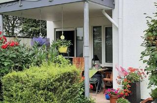 Wohnung mieten in Ernst-Moritz-Arndt Straße, 42489 Wülfrath, Helle 2-Zimmer-Erdgeschosswohnung mit Küche und kleiner Terrasse in Wülfrath