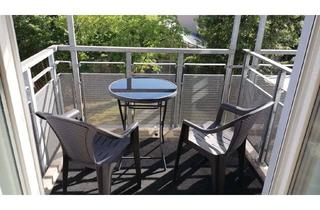 Wohnung mieten in Rudolf-Guby-Straße, 94032 Passau, 1-Zimmer-Apartment mit Balkon, hell & freundlich im Grünen am Inn, Erstbezug nach Renovierung
