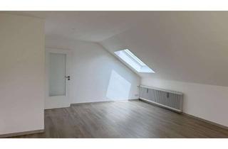 Wohnung mieten in 86456 Gablingen, Modernisierte Dachgeschosswohnung im ruhigen 3-Parteien-Haus in Gablingen