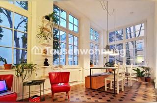 Tauschwohnungen in Müllerstraße 160, 13353 Wedding, Tauschwohnung: 4,5 Altbautraum gegen 3 Altbau (landeseigene)