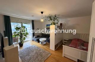 Tauschwohnungen in Adolfstraße 36, 60528 Niederrad, Tauschwohnung: Helle, super günstige Wohnung mit großem Balkon, Niederrad