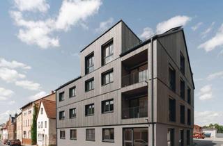 Wohnung mieten in Untere Vorstadt 12, 91275 Auerbach, Neuwertige 3-Zimmer-Wohnung mit Balkon und Küche in Auerbach in der Oberpfalz
