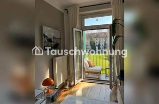 Tauschwohnungen in Osterbekstraße 102, 22083 Barmbek-Süd, Tauschwohnung: Helle 2 Zimmer Altbau gegen 3 Zimmer