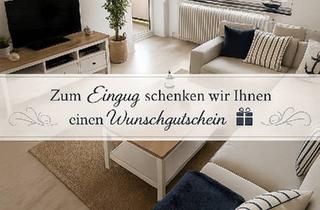 Wohnung mieten in 26506 Norden, SOMMERAKTION: Wunschgutschein zum Einzug | 3 Zimmer | Balkon | WC separat